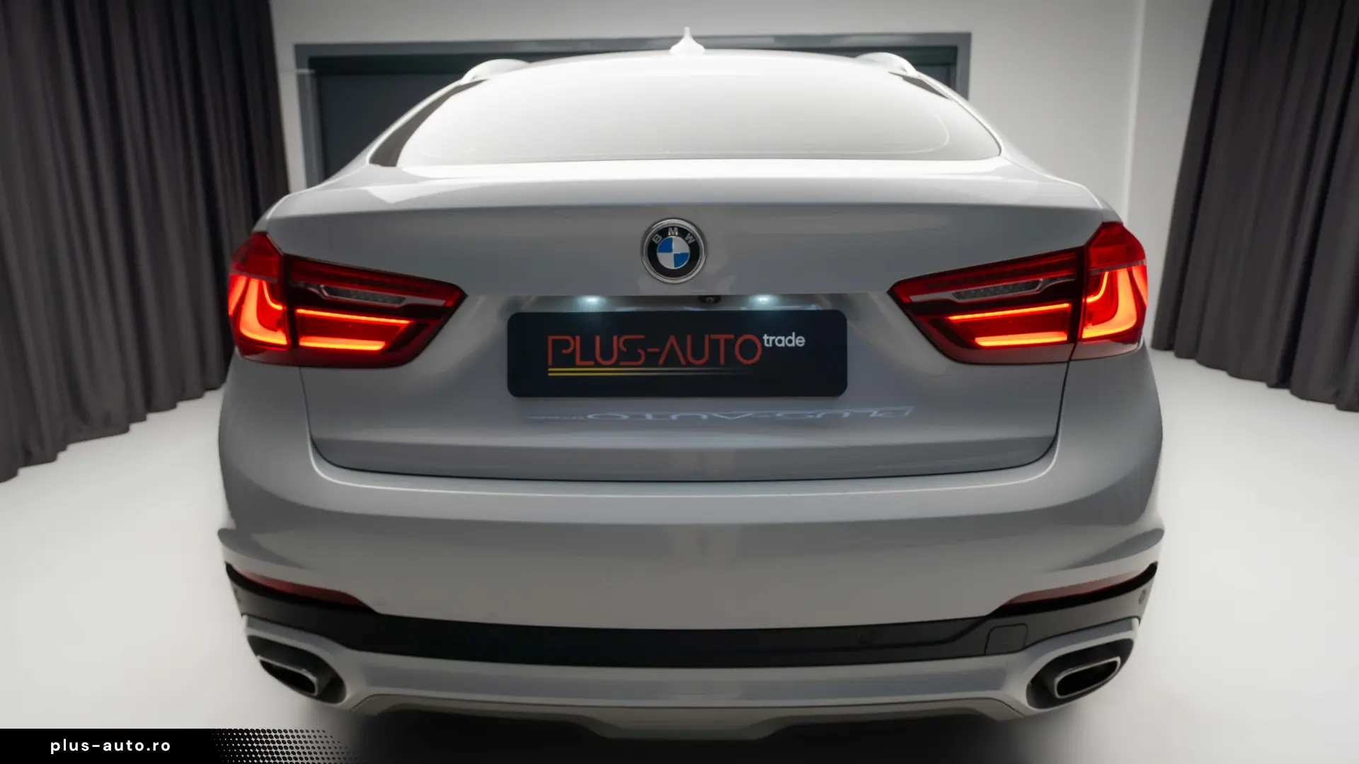 BMW X6 Pachet M