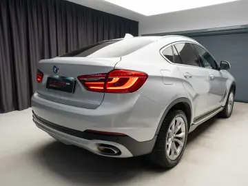 BMW X6 Pachet M