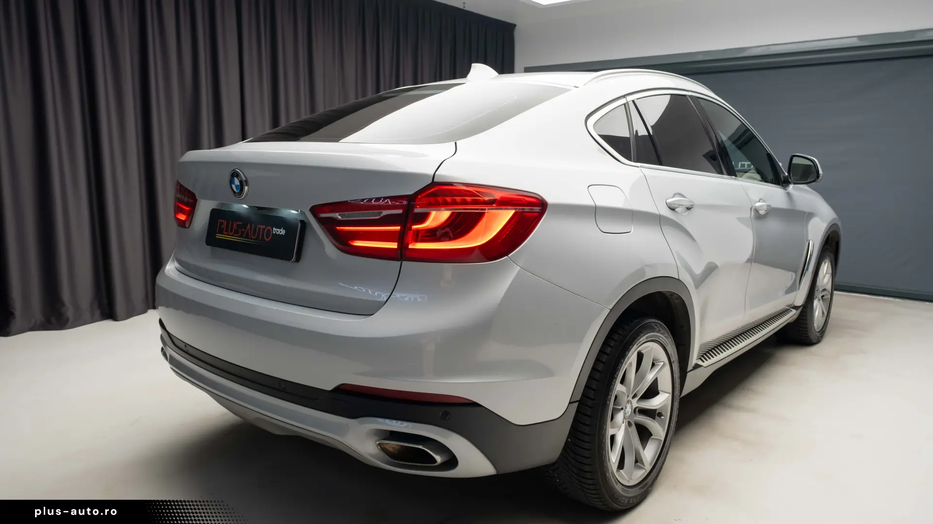 BMW X6 Pachet M