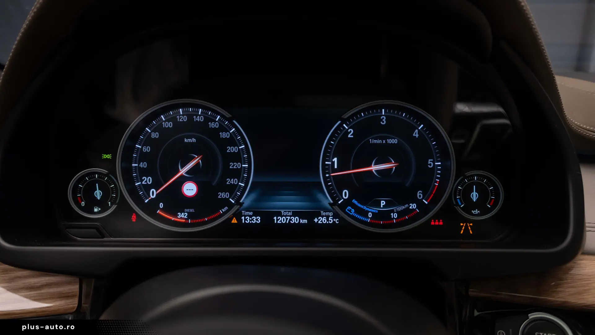 BMW X6 Pachet M