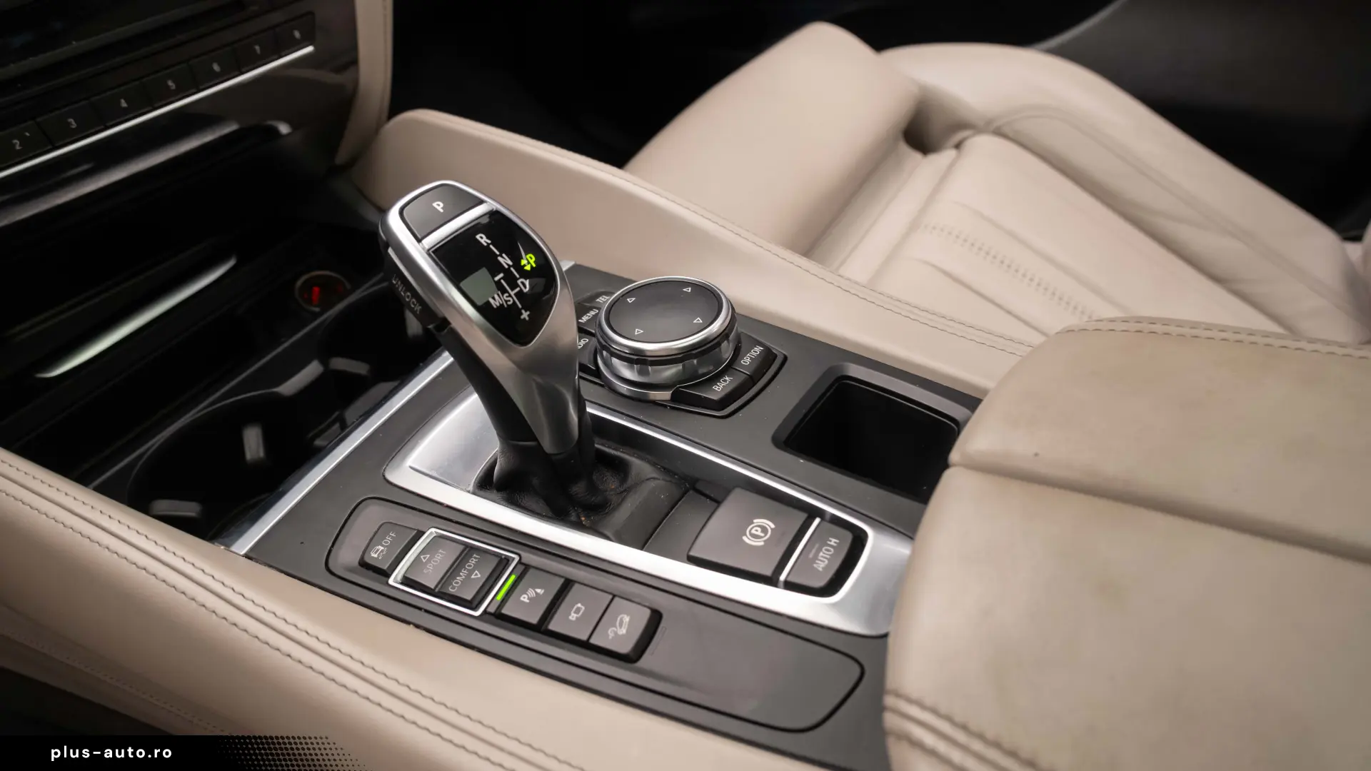 BMW X6 Pachet M