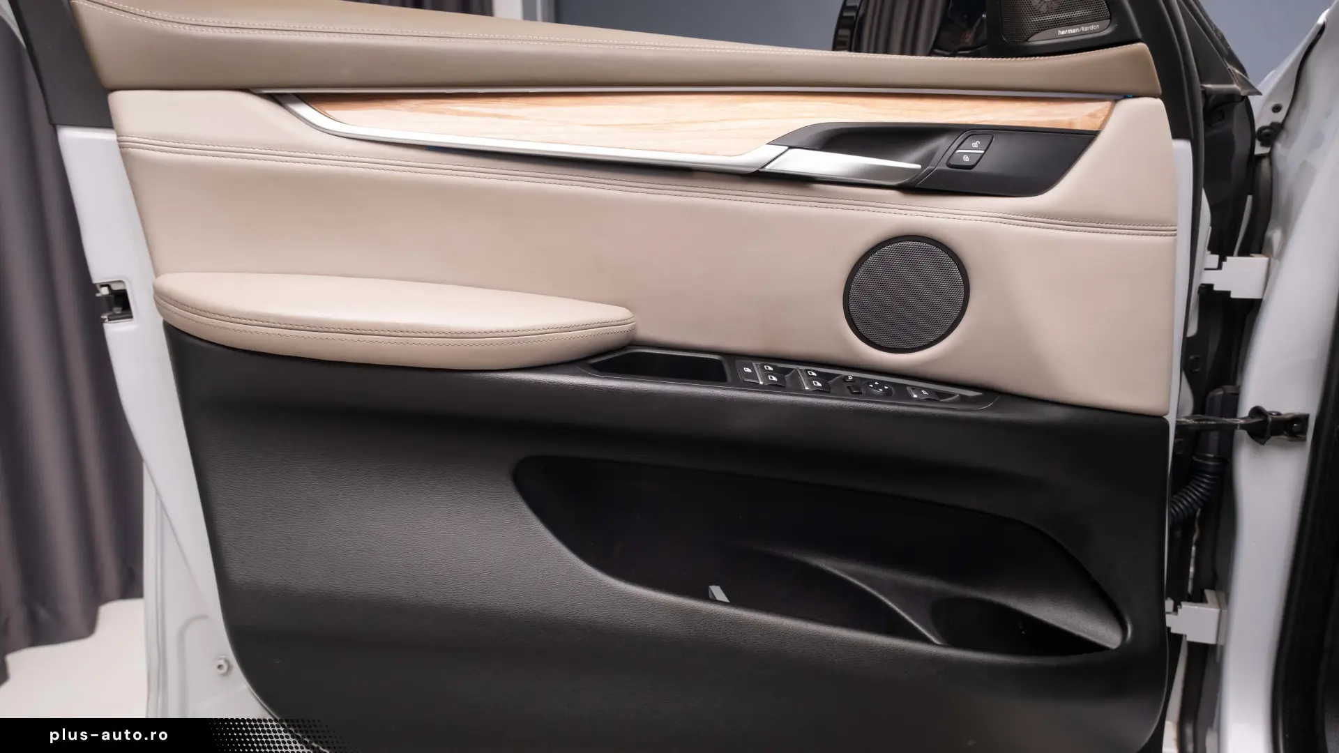 BMW X6 Pachet M