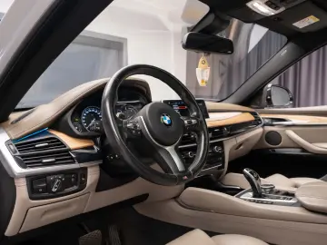 BMW X6 Pachet M