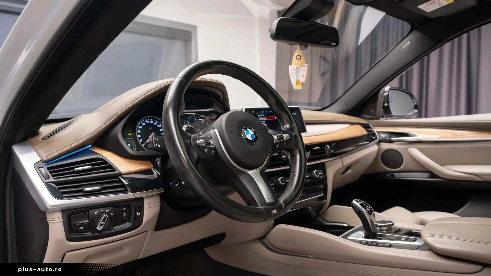 BMW X6 Pachet M