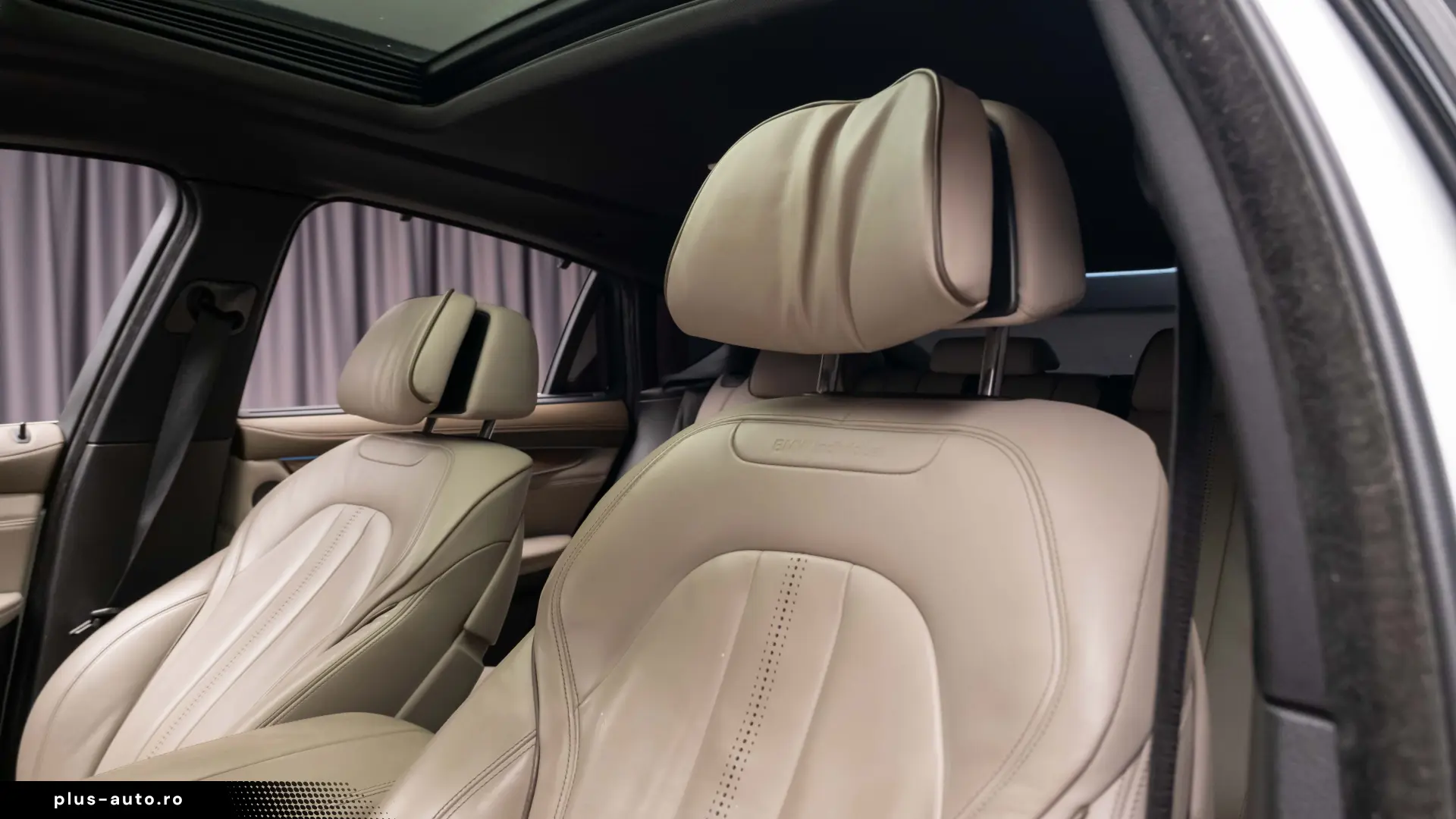 BMW X6 Pachet M