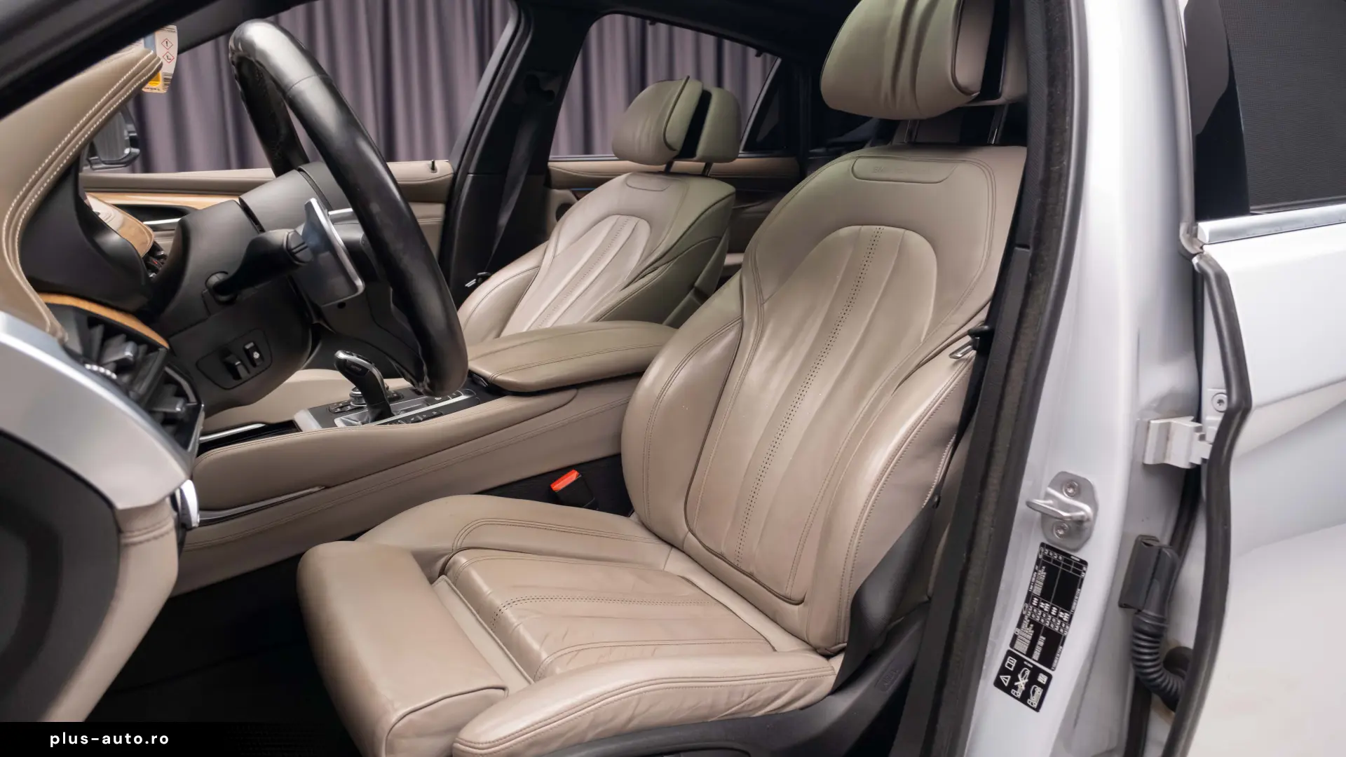 BMW X6 Pachet M
