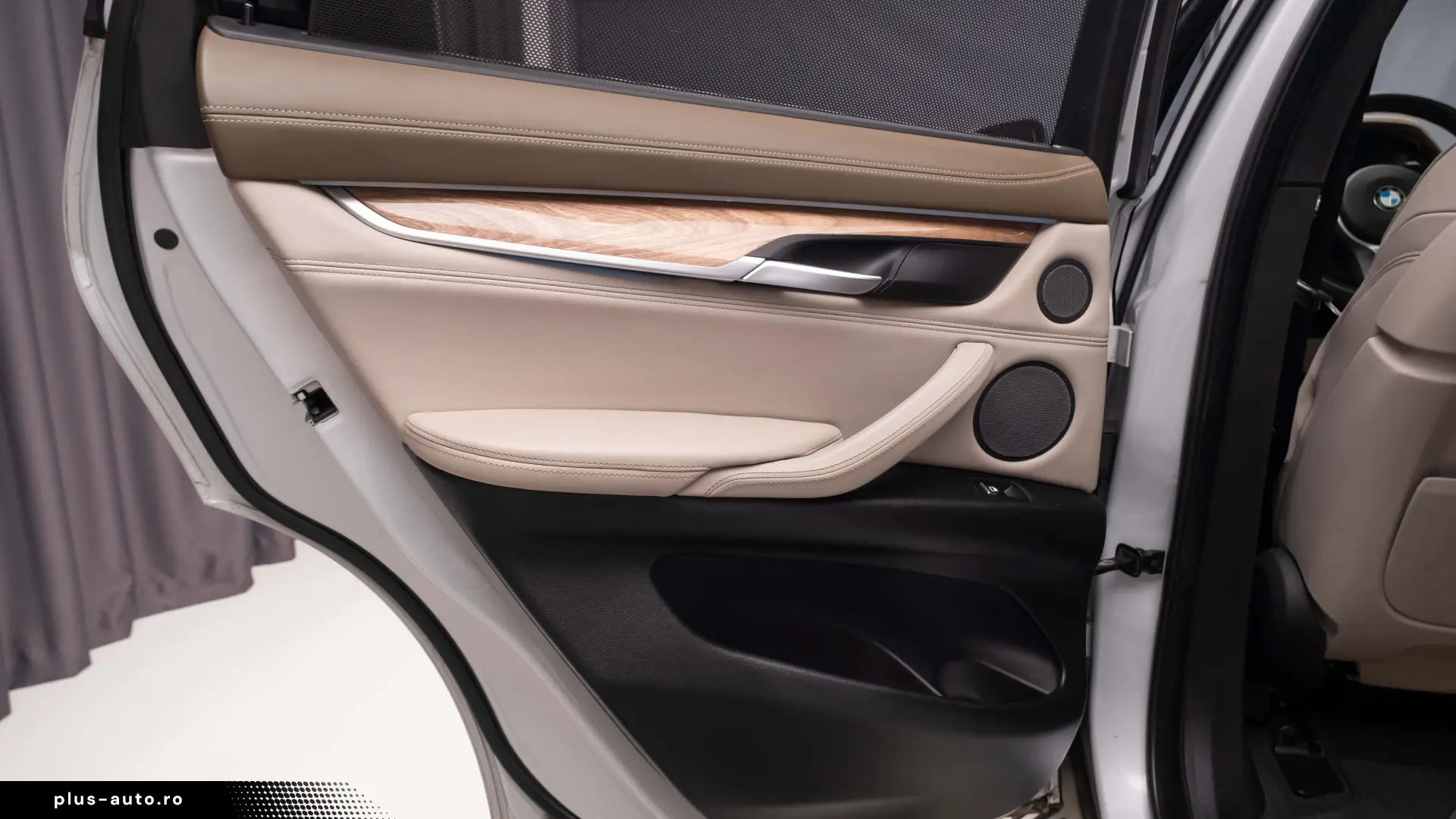BMW X6 Pachet M