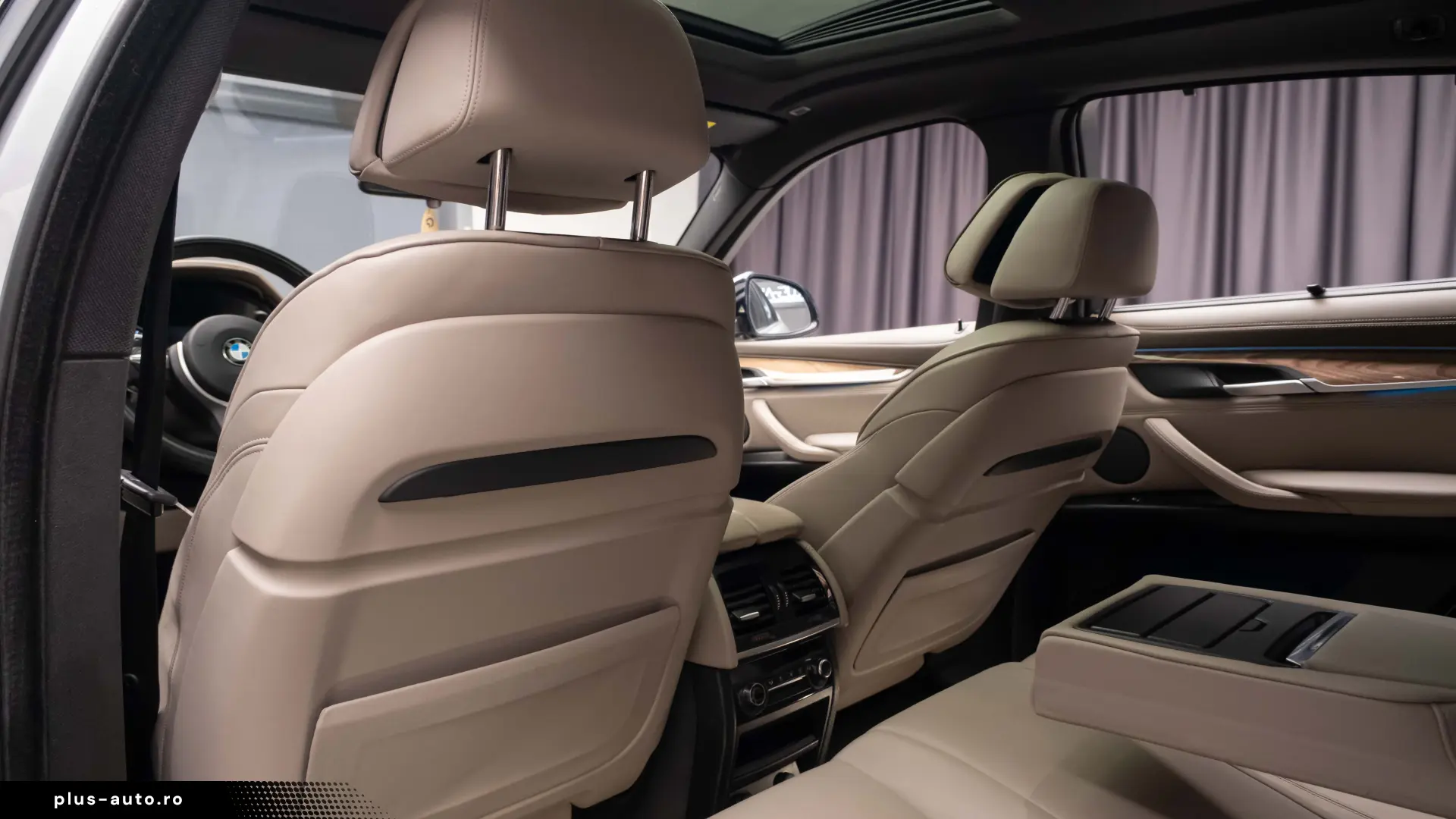 BMW X6 Pachet M