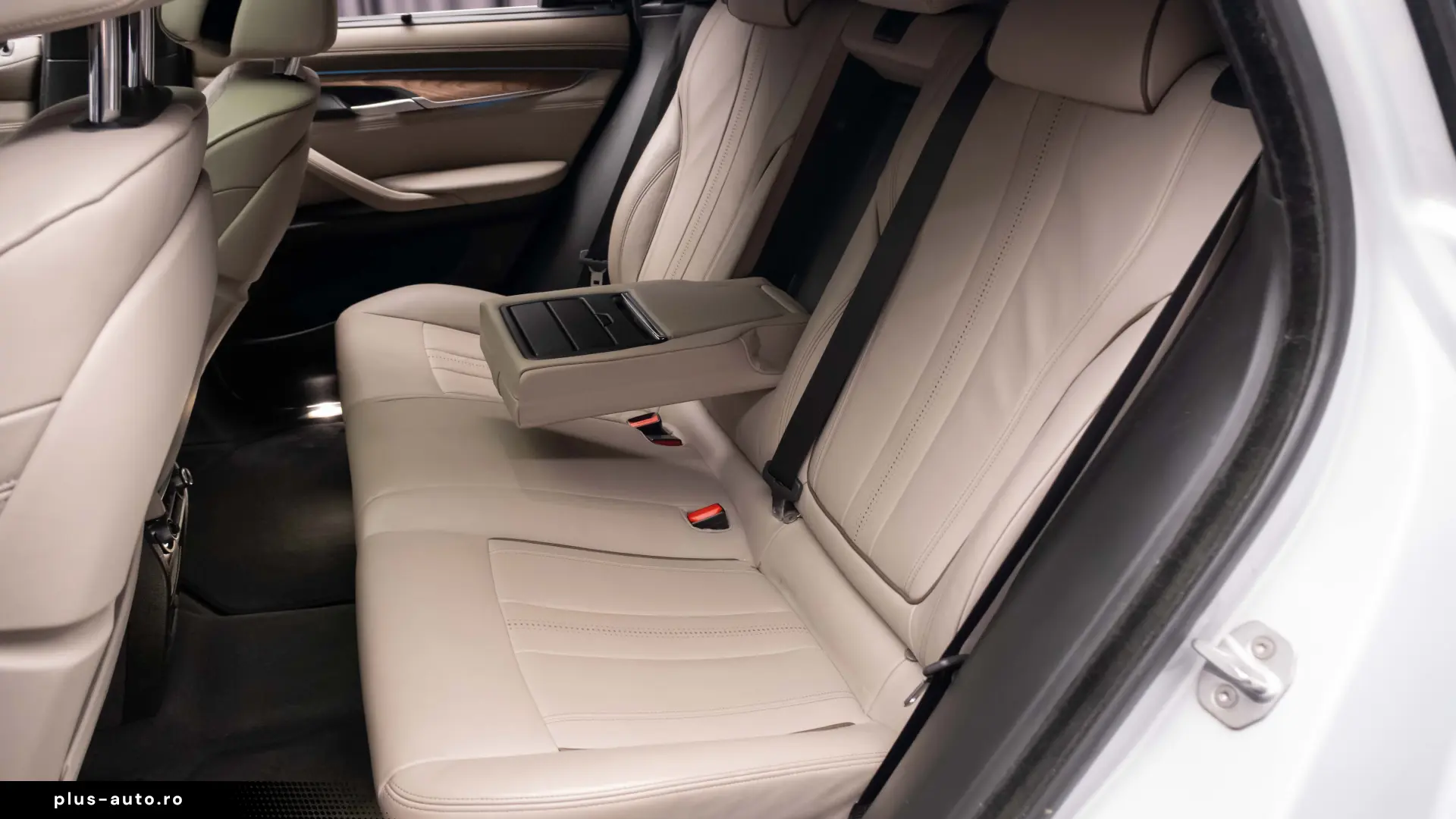 BMW X6 Pachet M