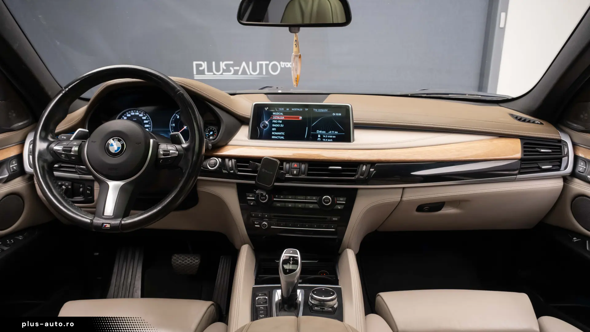 BMW X6 Pachet M