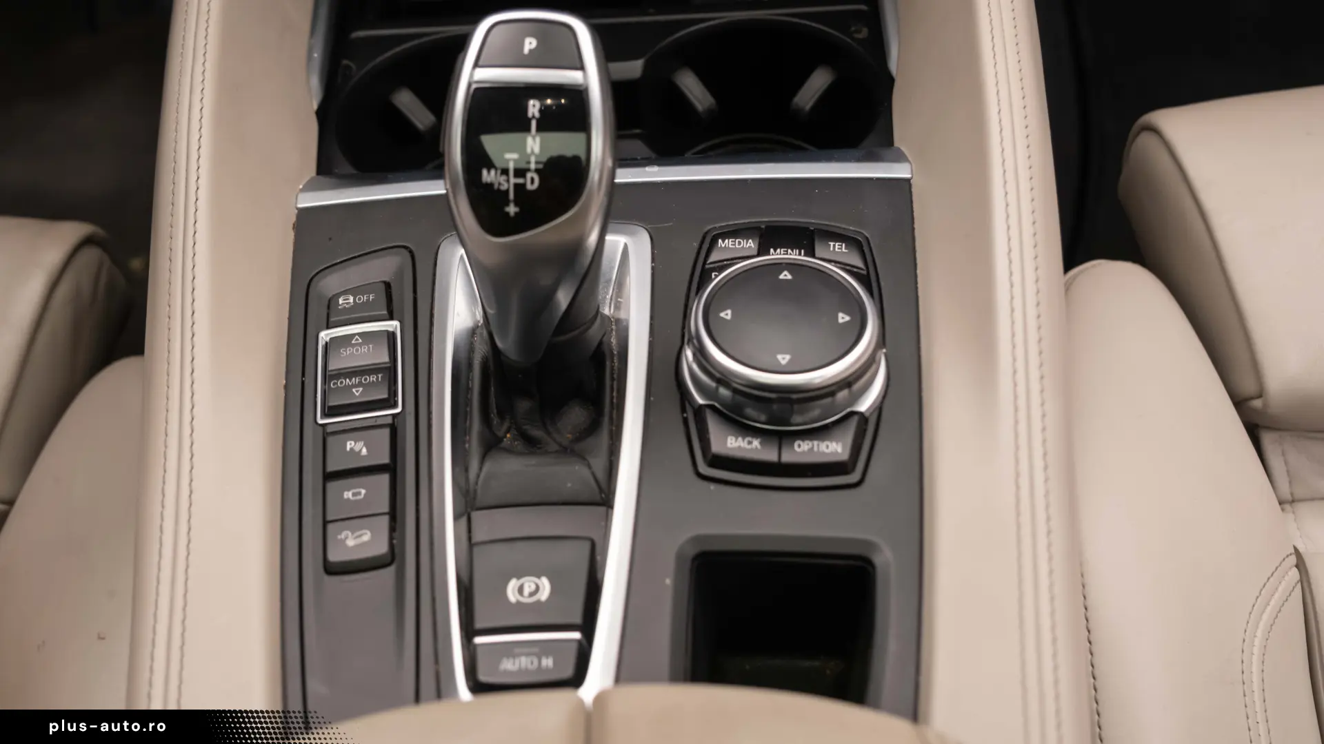 BMW X6 Pachet M