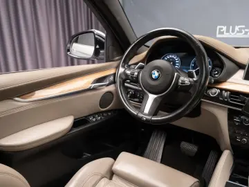 BMW X6 Pachet M