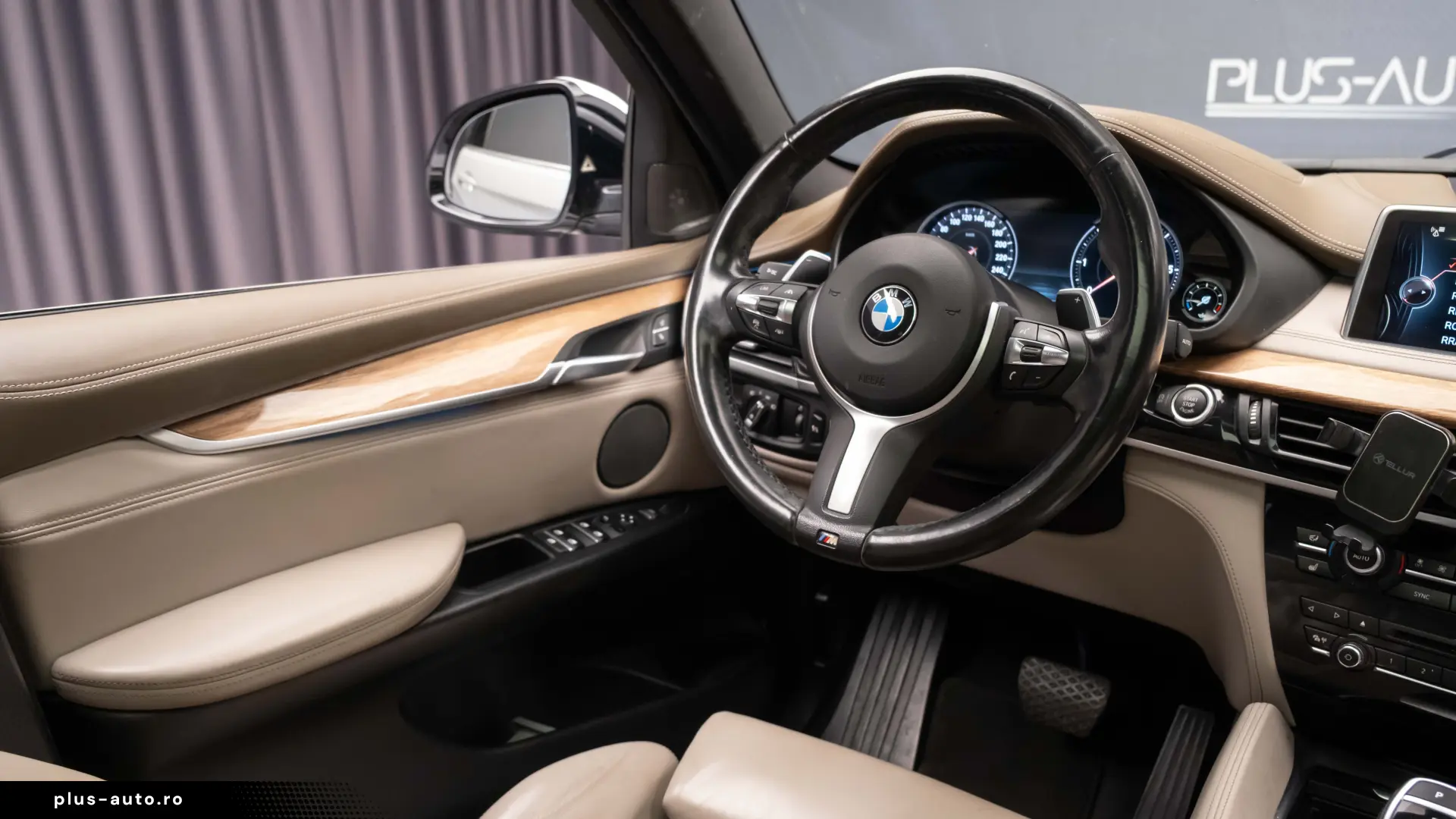 BMW X6 Pachet M