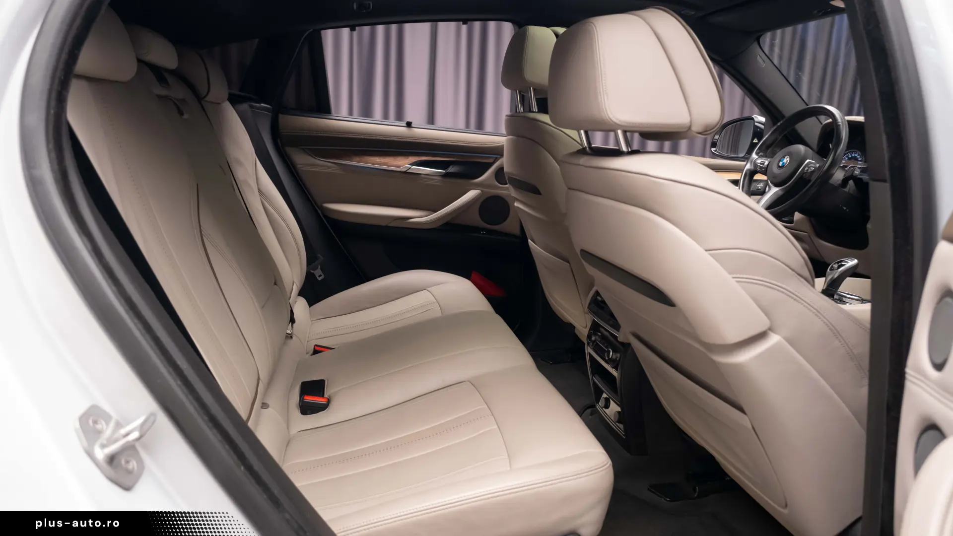 BMW X6 Pachet M