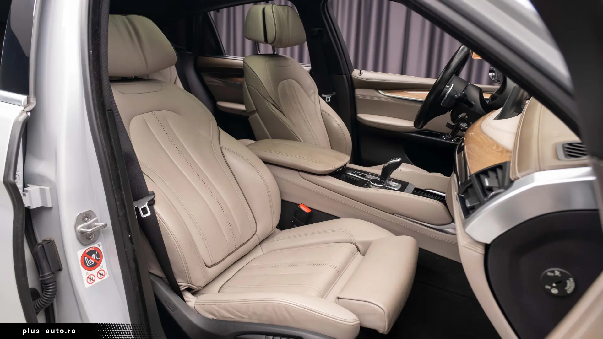 BMW X6 Pachet M