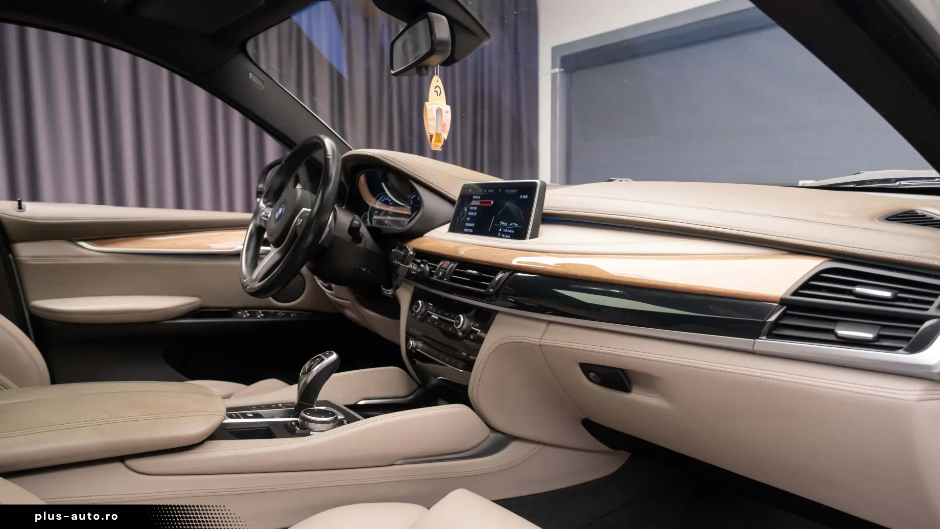BMW X6 Pachet M