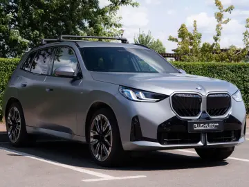 BMW X3 xDrive20d M Sport  Memory  HUD  H K