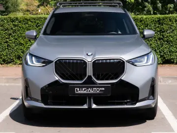 BMW X3 xDrive20d M Sport  Memory  HUD  H K