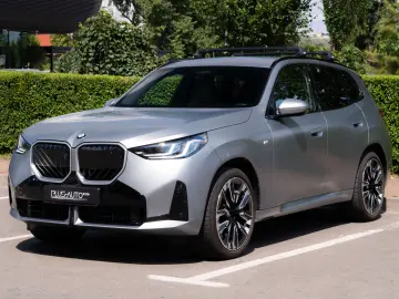 BMW X3 xDrive20d M Sport  Memory  HUD  H K