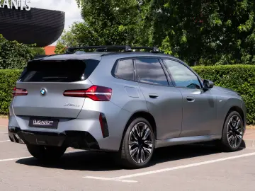 BMW X3 xDrive20d M Sport  Memory  HUD  H K
