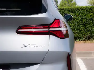 BMW X3 xDrive20d M Sport  Memory  HUD  H K
