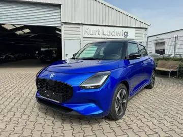 SUZUKI Swift Comfort  MT 1.2 Mild-Hybrid