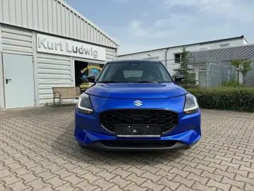 SUZUKI Swift Comfort  MT 1.2 Mild-Hybrid
