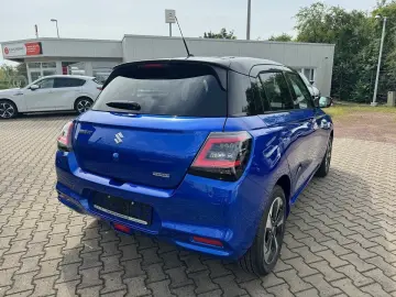 SUZUKI Swift Comfort  MT 1.2 Mild-Hybrid
