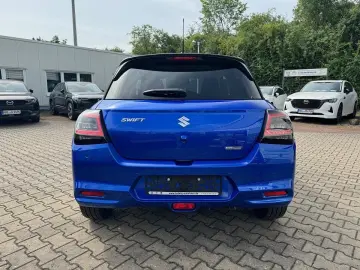 SUZUKI Swift Comfort  MT 1.2 Mild-Hybrid