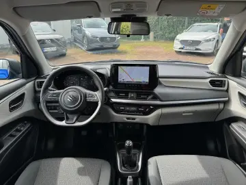 SUZUKI Swift Comfort  MT 1.2 Mild-Hybrid