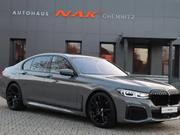 BMW 730d xDrive M Sport