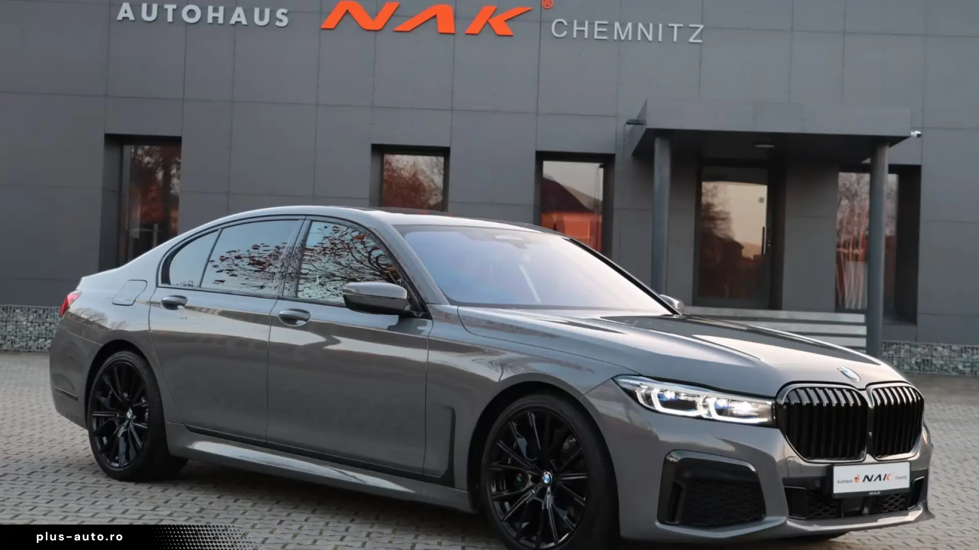 BMW 730d xDrive M Sport