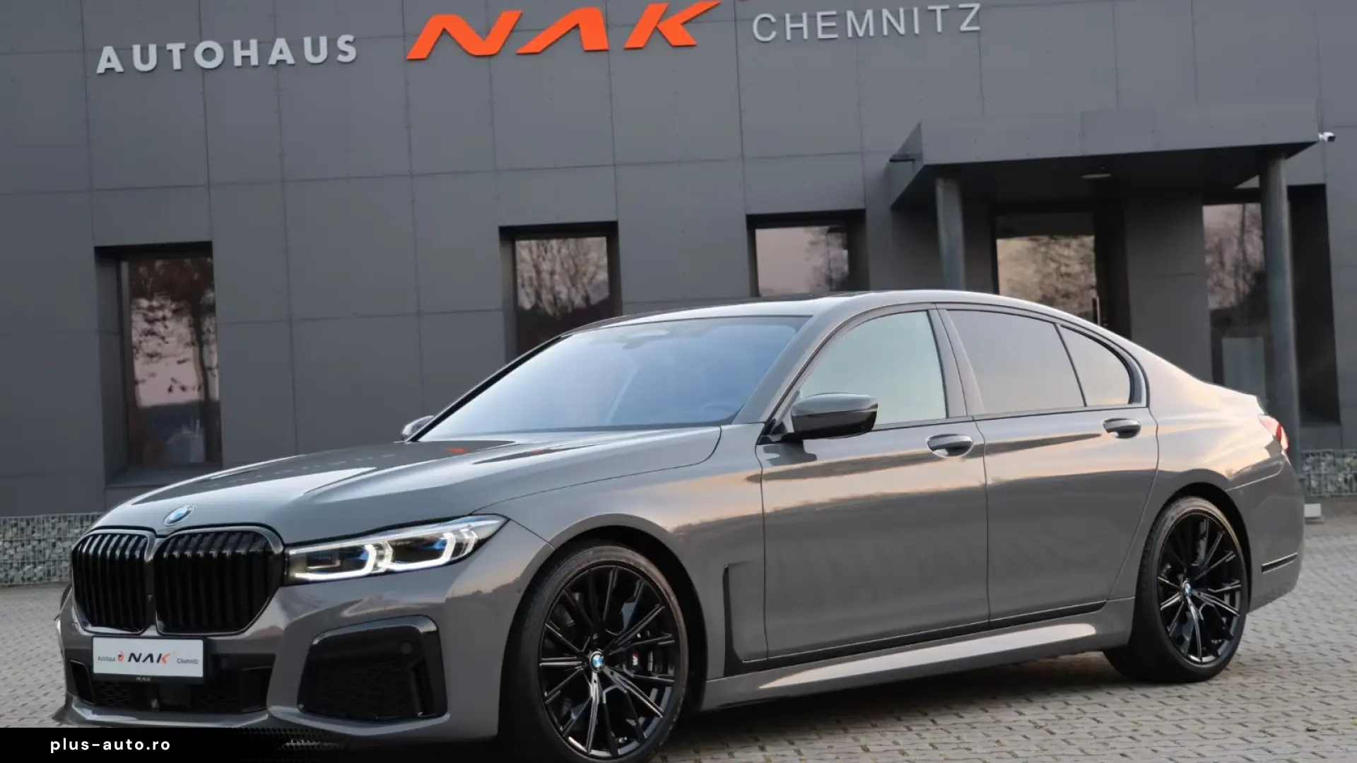 BMW 730d xDrive M Sport