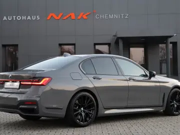 BMW 730d xDrive M Sport
