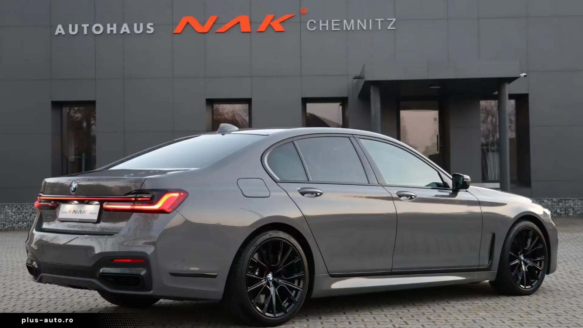 BMW 730d xDrive M Sport
