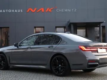 BMW 730d xDrive M Sport
