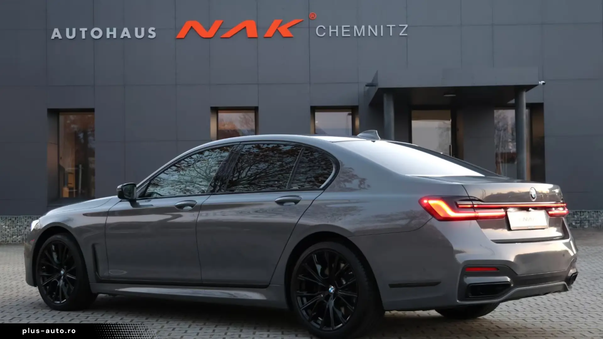 BMW 730d xDrive M Sport