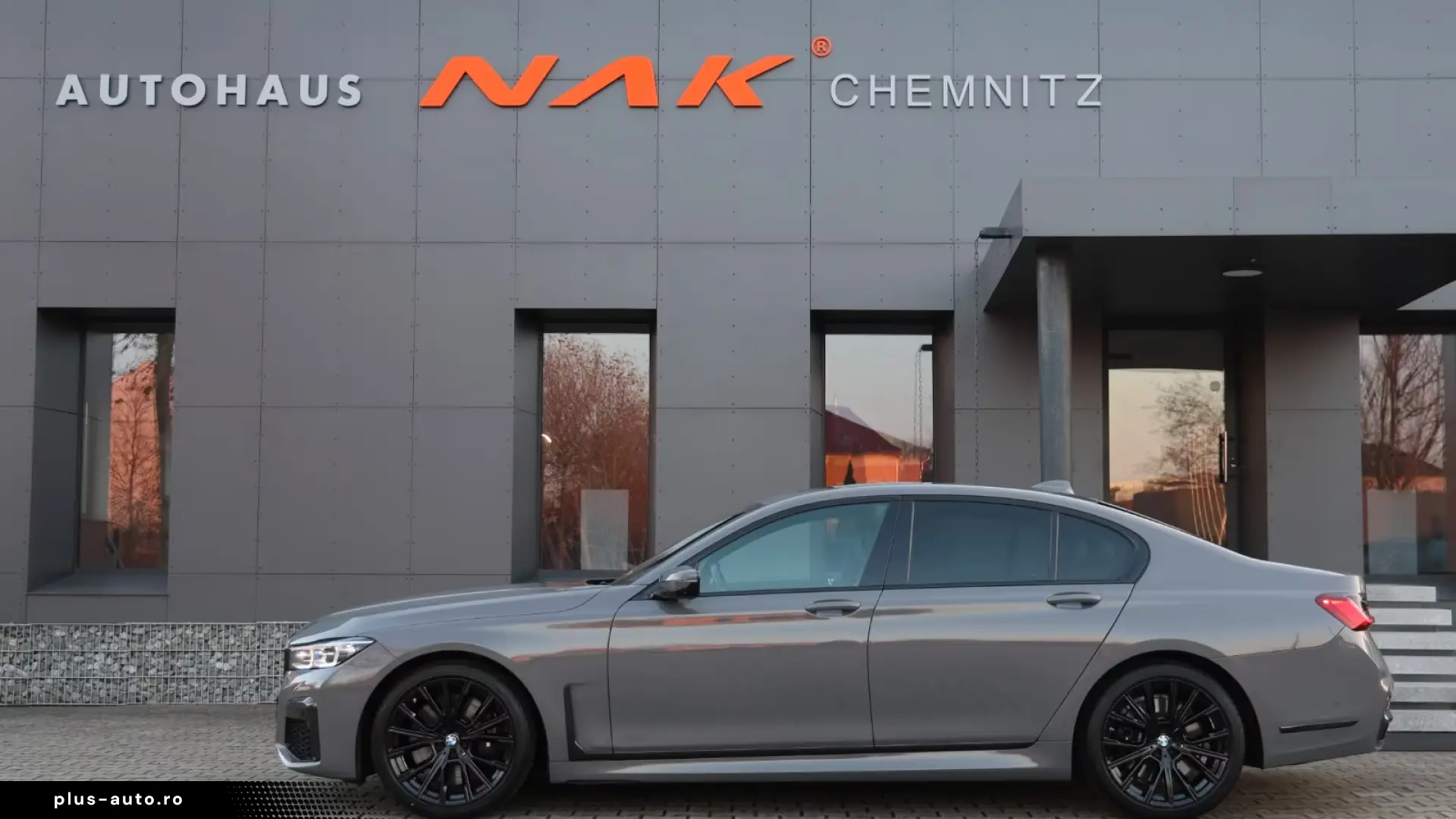 BMW 730d xDrive M Sport