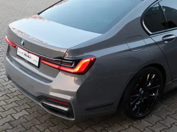 BMW 730d xDrive M Sport