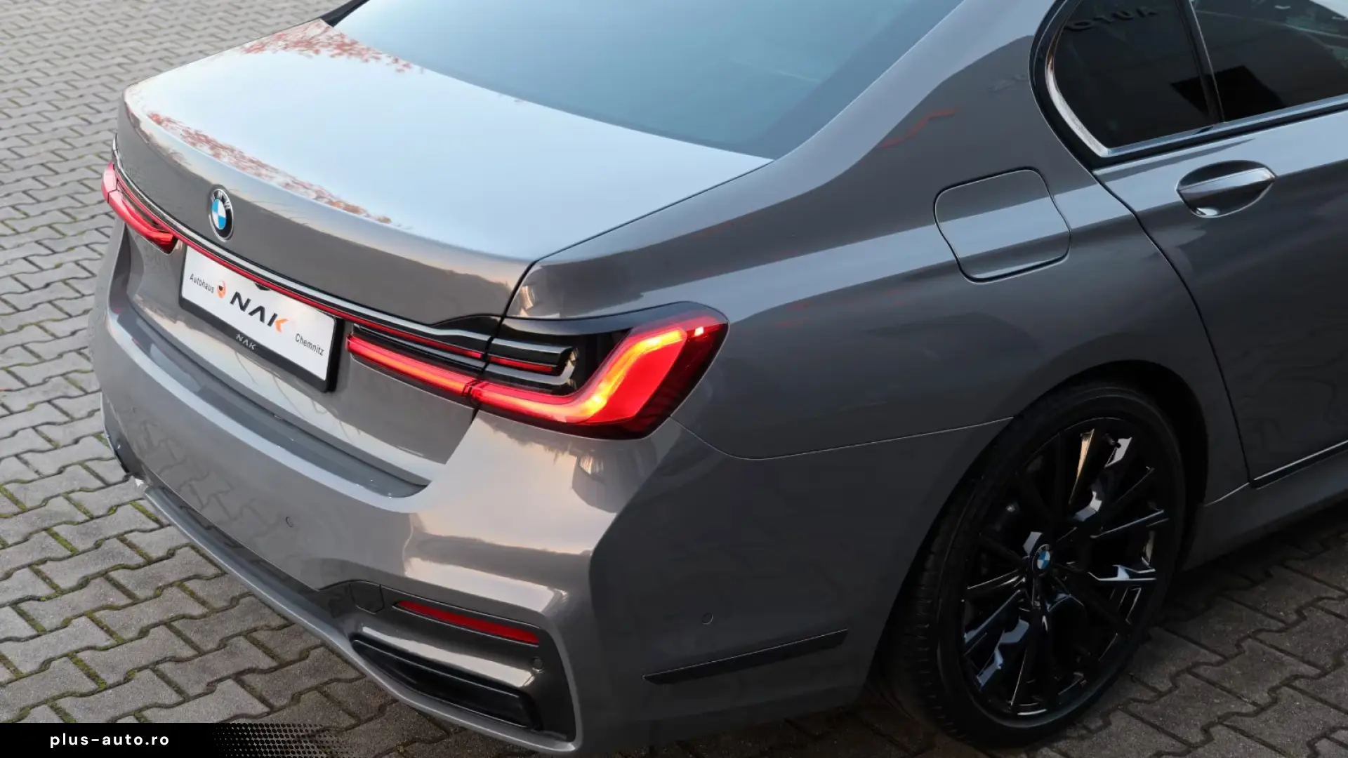 BMW 730d xDrive M Sport