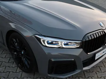 BMW 730d xDrive M Sport