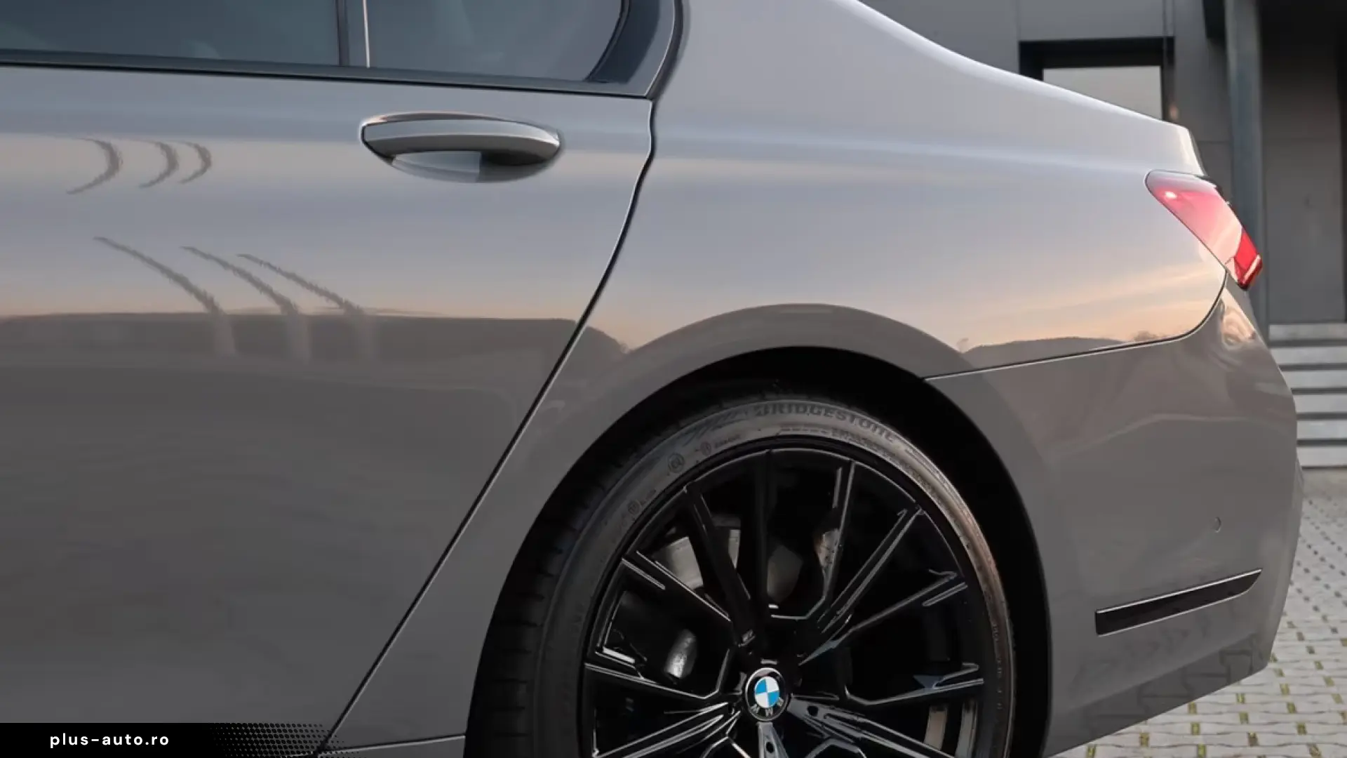 BMW 730d xDrive M Sport