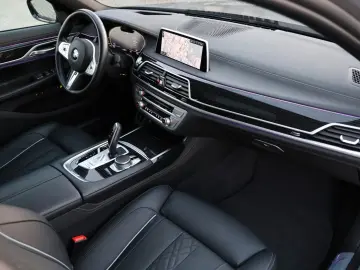 BMW 730d xDrive M Sport