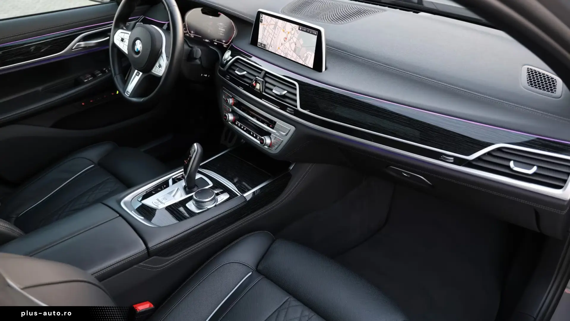 BMW 730d xDrive M Sport