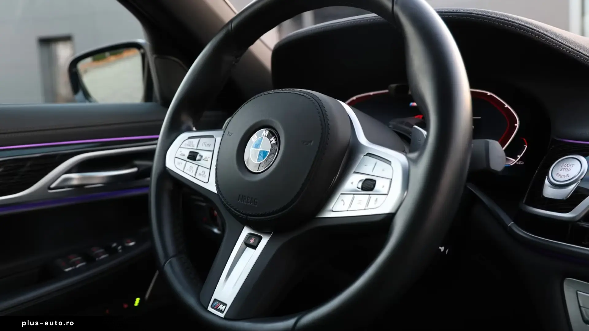 BMW 730d xDrive M Sport
