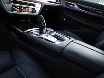 BMW 730d xDrive M Sport