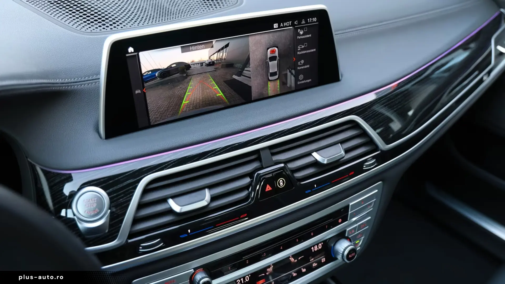 BMW 730d xDrive M Sport