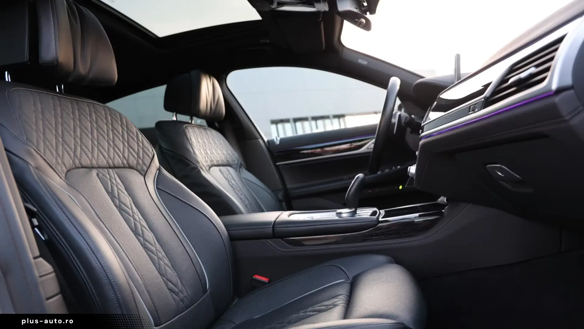 BMW 730d xDrive M Sport