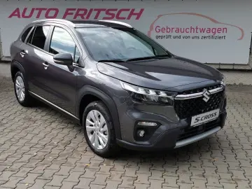 SUZUKI S-CROSS 1.5 COMFORT AGS