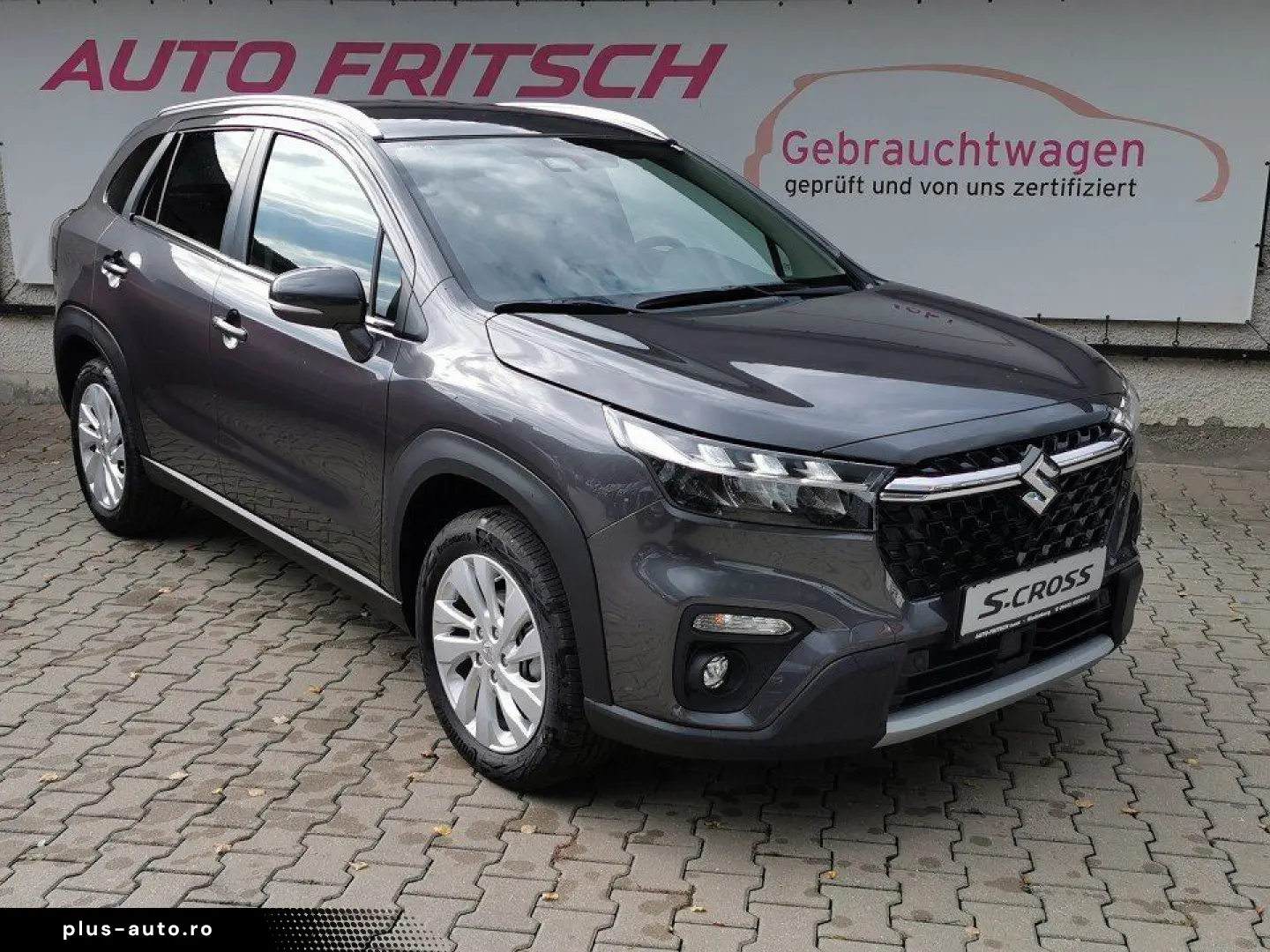 SUZUKI S-CROSS 1.5 COMFORT AGS